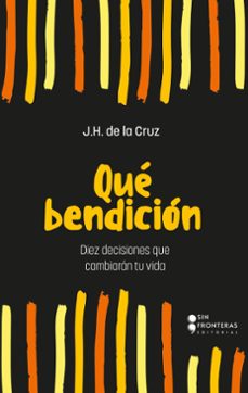qué bendición (ebook)-jh de la cruz-9786287667808