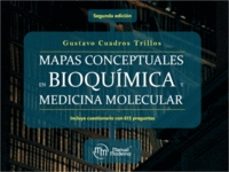 mapas conceptuales en bioquimica y medicina molecular-gustavo cuadros trillos-9786287695108