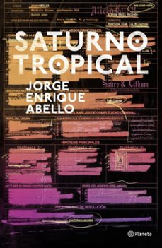 saturno tropical (ebook)-jorge enrique abello-9786287827608