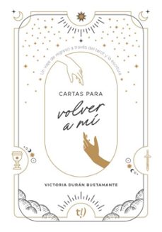 cartas para volver a mí (ebook)-victoria durán bustamante-9786313069408