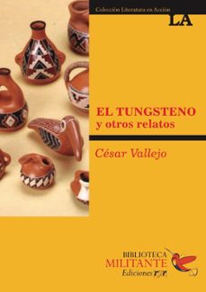 el tungsteno (ebook)-cesar vallejo-9786316608208