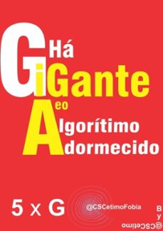 a gigante e o algoritimo adormecido (ebook)-9786500101508
