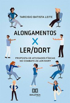 alongamentos x ler/dort (ebook)-tarcisio batista leite-9786525229508