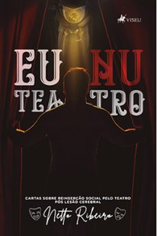 eu nu teatro (ebook)-netto ribeiro-9786525422008