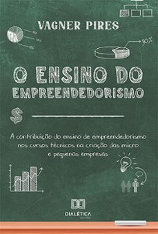 o ensino do empreendedorismo (ebook)-vagner pires-9786527003908