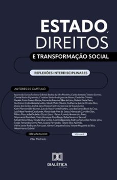 estado, direitos e transformaço social: reflexes interdisciplinares (ebook)-vitor medrado-9786527076308