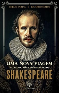 uma nova viagem ao mundo magico e literario de shakespeare (ebook)-thélio farias-ricardo souto-9786552392008