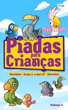 piadas para crianças - vol. 4 (ebook)-9786554745208