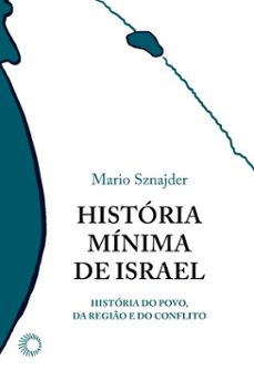 historia minima de israel (ebook)-mario sznajder-9786555052008