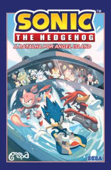 sonic the hedgehog - volume 3 (ebook)-ian flynn-9786555613308