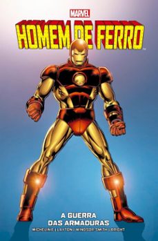 homem de ferro: a guerra das armaduras (ebook)-david michelinie-9786559828708