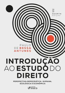 introduço ao estudo do direito (ebook)-paulo de bessa antunes-9786561205108
