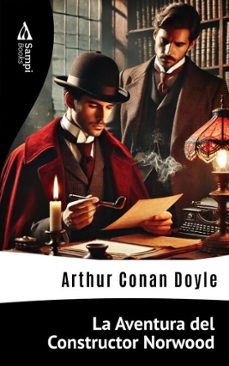 la aventura del constructor norwood (ebook)-arthur conan doyle-9786561336208