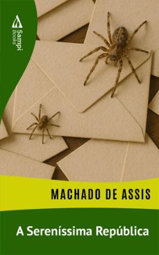 a serenissima republica (ebook)-machado de assis-9786561339308
