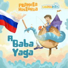 a baba yaga - historias para crianças (ebook)-9786583439208