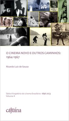 o cinema novo e outros caminhos (ebook)-ricardo luiz de souza-9786585121408