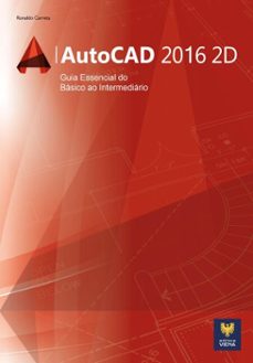 autocad 2016 2d (ebook)-ronaldo carreta-9786586763508