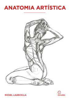 anatomia artisitca (ebook)-michel lauricella-9786588280508