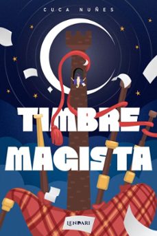 o timbre magista (ebook)-cuca nuñes-9786588912508