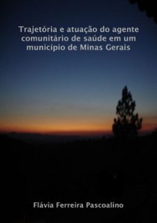 trajetória e atuação do agente comunitário de saúde em um município de minas gerais (ebook)-flávia ferreira pascoalino-9786590167408