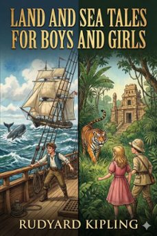 land and sea tales for boys and girls (ebook)-9786726012008