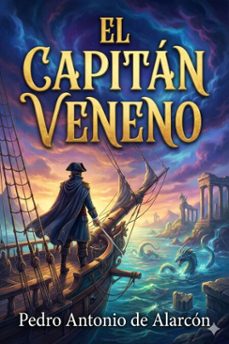 el capitan veneno (ebook)-9786726015108