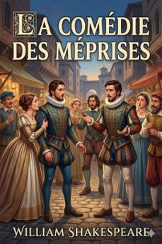 la comedie des meprises (ebook)-william shakespeare-9786726028108