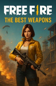 free fire - the best weapons (ebook)-danniel silva-9786990000008