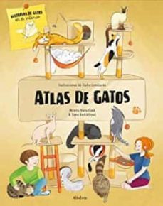 atlas de gatos-helena harastova-jana sedlackova-9788000064208