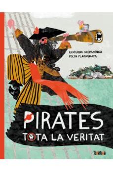 pirates tota la veritat-ekaterina stepanenko-polya plavinskaya-9788118821908