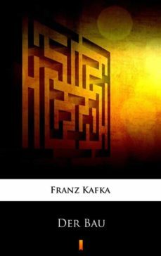 der bau (ebook)-franz kafka-9788381364508