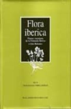 flora iberica (vol. x): araliaceae umbelliferae-santiago castroviejo-9788400081508