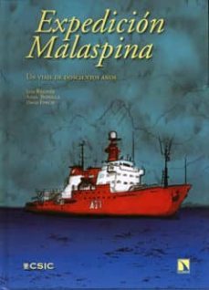 expedicion malaspina-david finch-luis resines-9788400093808