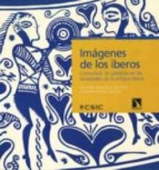 imagenes de los iberos : comunicar sin palabras en las sociedades de la antigua iberia (ebook)-susana gonzalez reyero-carmen rueda galan-9788400102708