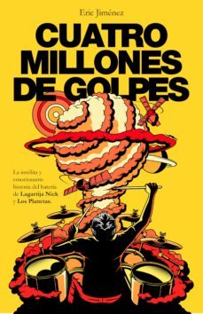 cuatro millones de golpes (ebook)-eric jimenez-9788401020308