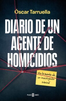 diario de un agente de homicidios (ebook)-oscar tarruella-9788401030208