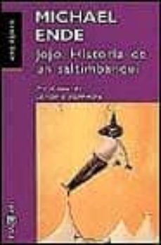 nojo: historia de un saltimbanqui-michael ende-9788401418808