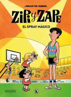 el spray magico-josep escobar-9788402426208