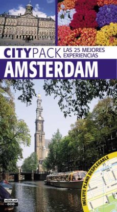 amsterdam 2017 (citypack) (incluye plano desplegable)-9788403516908