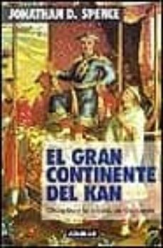 el gran continente del kan-9788403595408