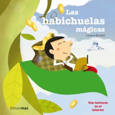 las habichuelas magicas (cuentos clasicos con texturas)-laurent richard-9788408003908