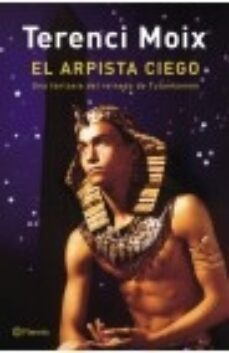 el arpista ciego-terenci moix-9788408037408