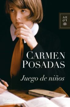 juego de niños-carmen posadas-9788408066408