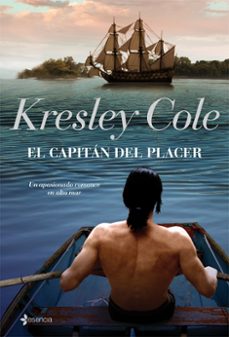 el capitan del placer-kresley cole-9788408076308