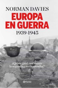 europa en guerra 1939-1945-9788408079408