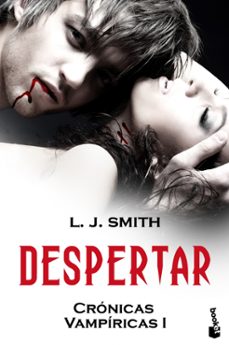 despertar (cronicas vampiricas i) bolsillo-l.j. smith-9788408099208