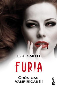 furia (cronicas vampiricas, iii)-9788408101208