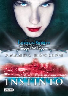 instinto (lazos de sangre, 1)-9788408106708