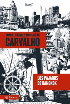 los pájaros de bangkok (ebook)-manuel vazquez montalban-9788408114208