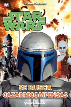 star wars. se busca cazarecompensas-9788408115908
